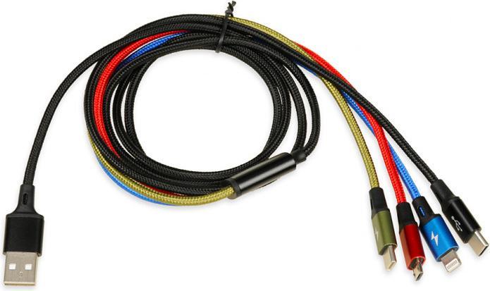 Produktbild iBox 4in1 (1.20 m, USB 3.2 Gen 1)