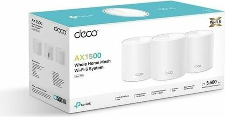 Produktbild TP-Link Deco X10 (3er-Pack)
