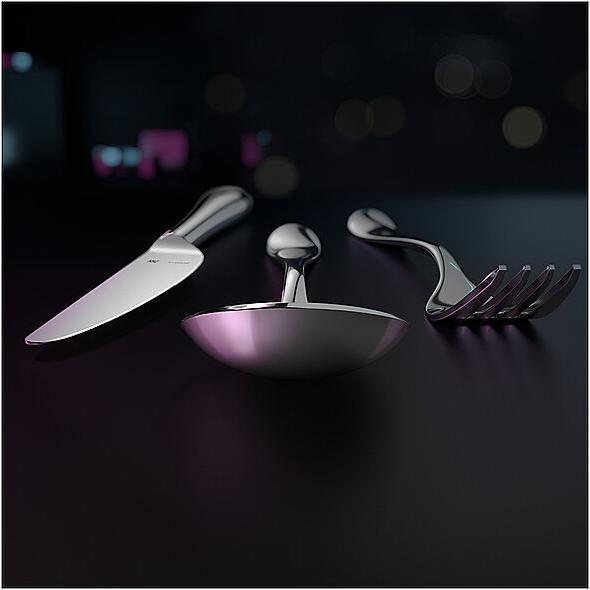 Immagine prodotto WMF Merito (66 Pezzo/i, Set di posate)