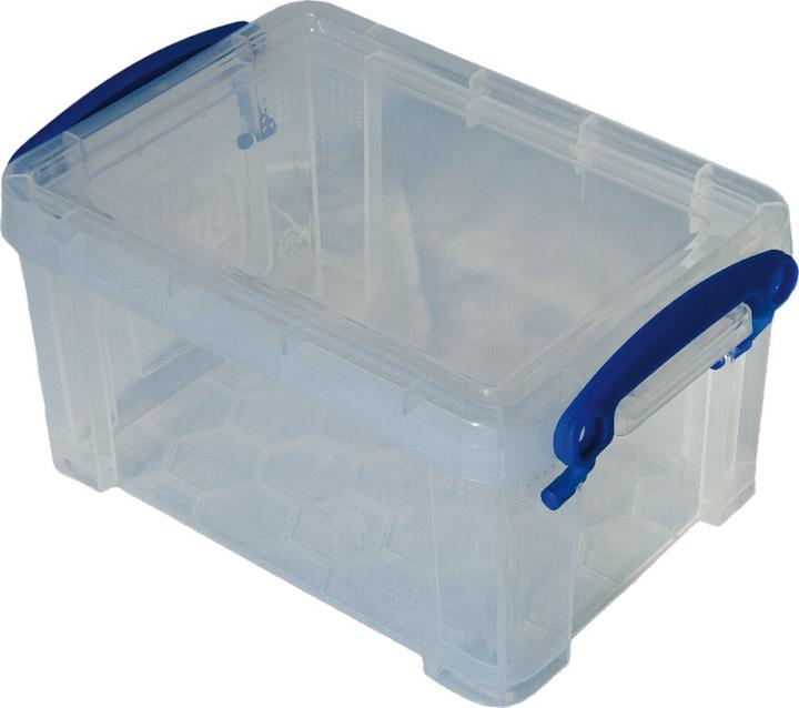 Image du produit Really Useful Box boîte de rangement (65 x 90 x 55 mm, 0.14 l)
