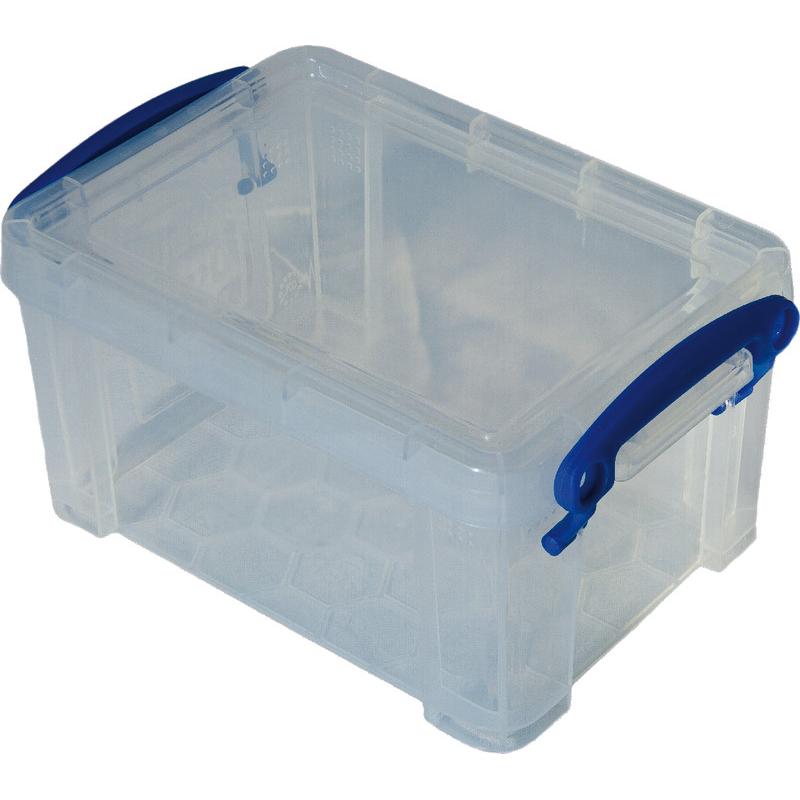 Really Useful Box, Aufbewahrungsbox, Storage Box (65 x 90 x 55 mm, 0.14 l)
