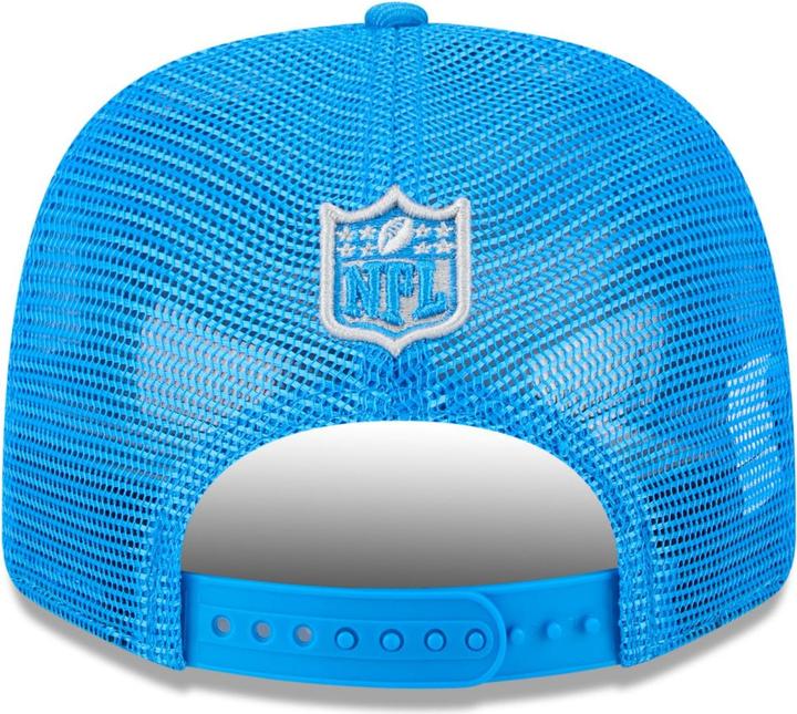 Produktbild New Era 9Seventy Trucker Snapback Cap - Detroit Lions Sky