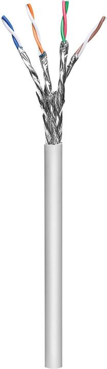 Actual product image Goobay Network cable (S/FTP, CAT6a, 305 m)