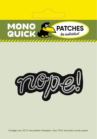 Actual product image Mono Quick Nope (1 x)