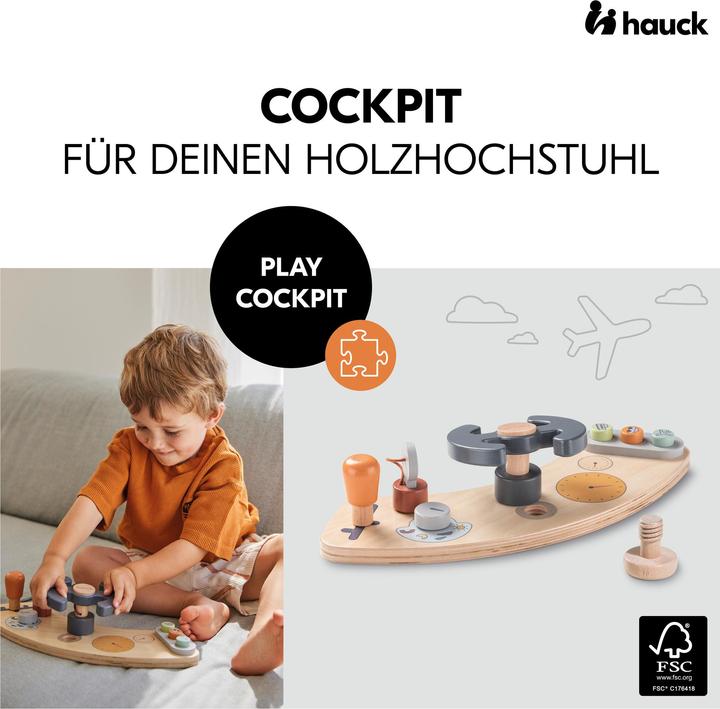 Actual product image Hauck Play Cockpit
