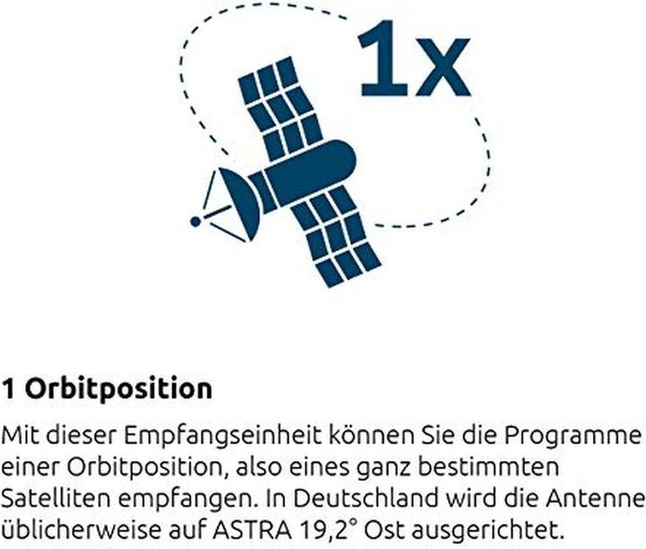 Produktbild TechniSat DigiDish 45 beige (Parabolantenne, 32.20 dB, DVB-S / -S2)
