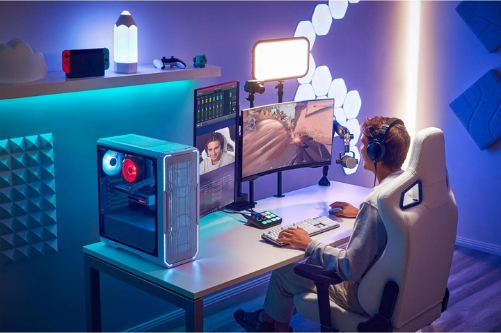 Actual product image Streamer X