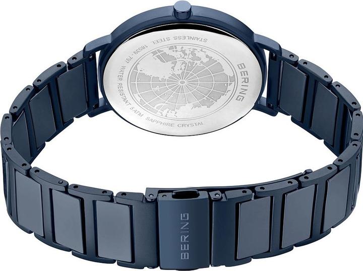 Produktbild Bering Ceramic Armbanduhr (Analoguhr, 39 mm)