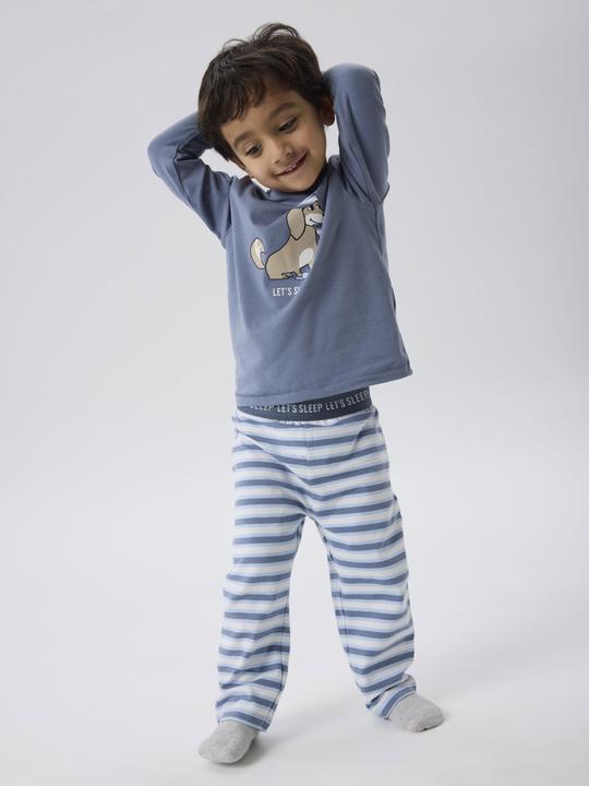 Produktbild Name it Pyjama AMEL Schlafanzug (92)