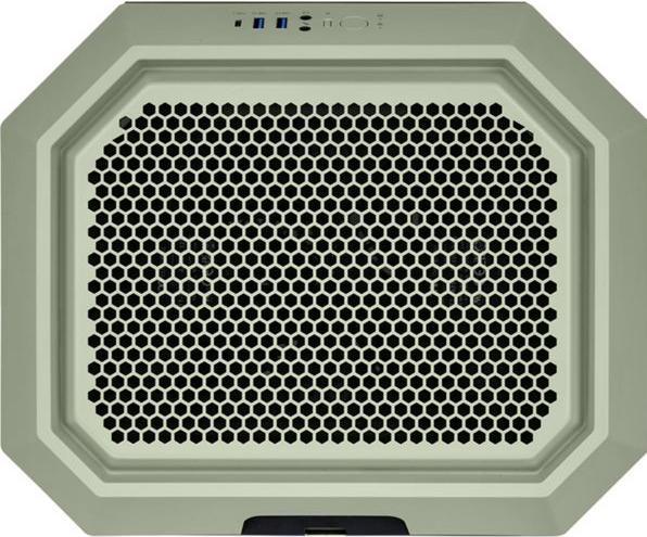 Image du produit Thermaltake The Tower 300 Vert Matcha (mATX, Mini-ATX)