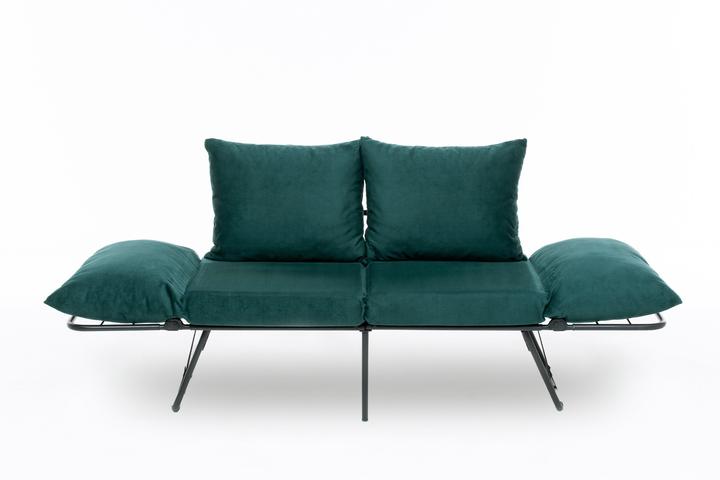 Image du produit Atelier del Sofa Viper (2 places)