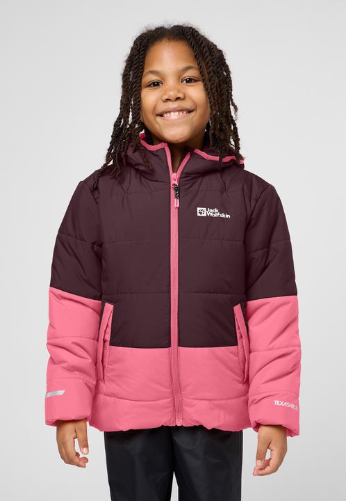 Produktbild Jack Wolfskin Two Hills Ins Jacket K (164)