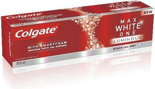 Produktbild Colgate Toothpaste Max White One Luminous 75 Ml (75 ml)