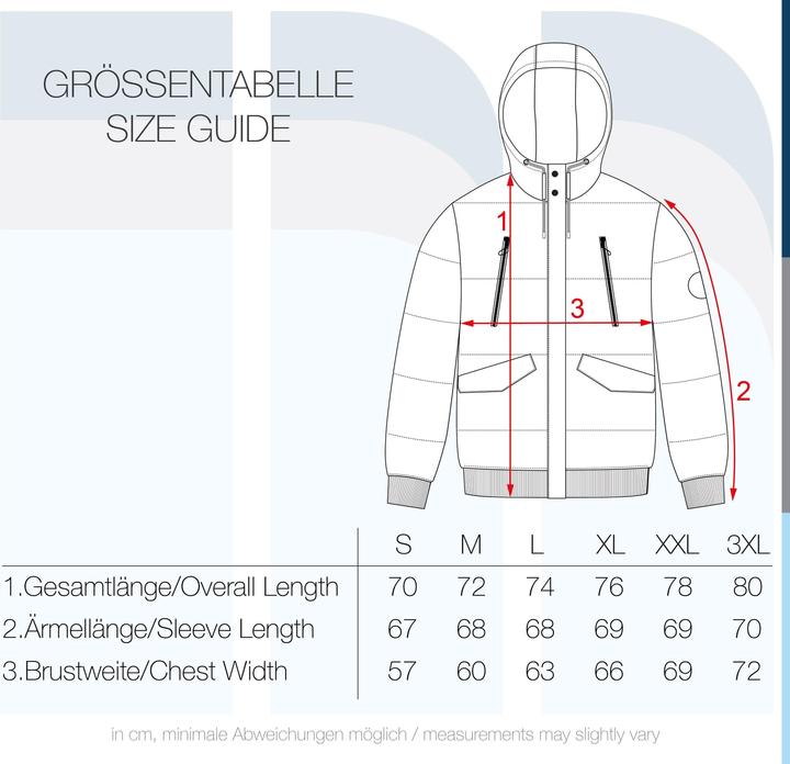 Produktbild Indicode IDRavert 15491MM (XL)