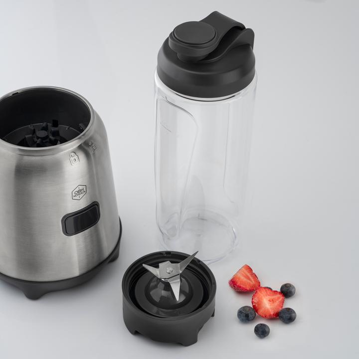 Produktbild OBH Nordica Mix & Move Blender 2 x 0,6l. 300 W (LH15FDS0) (300 W)