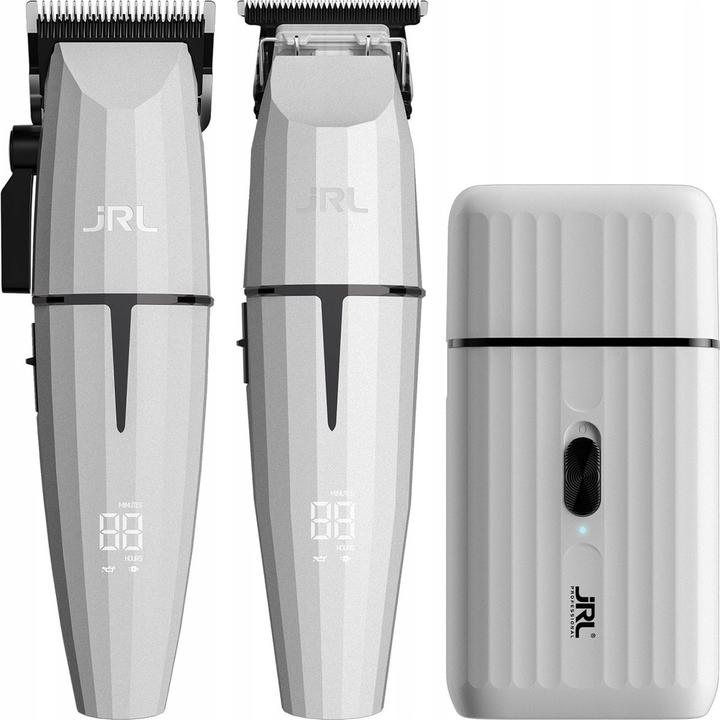 JRL Pro Ghost Kit 2 Clipper Trimmer Rasierer Bundle - Sh230i, 2020t-B, 2020c-B
