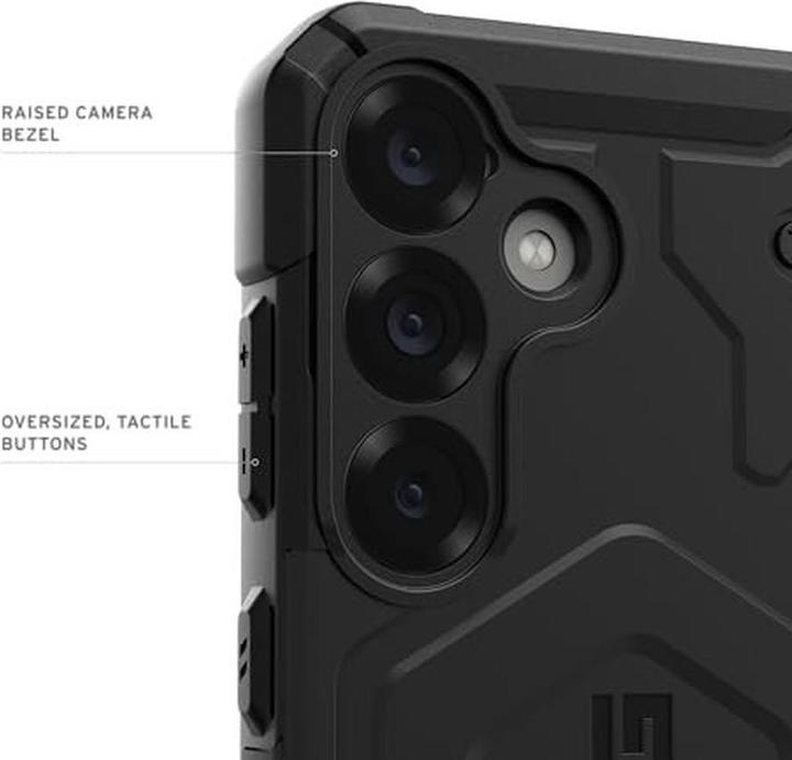 Actual product image UAG Pathfinder with Magnet (Samsung Galaxy S25)