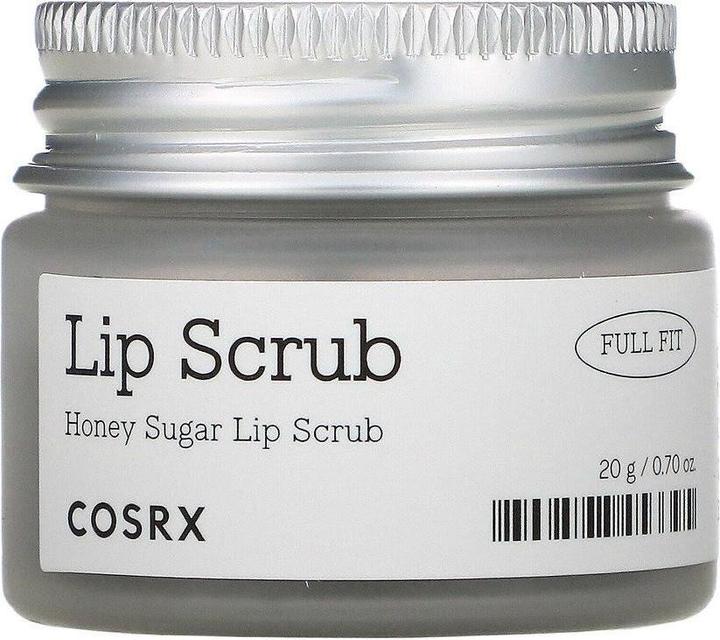 Actual product image Cosrx Fulll Fit Honey Sugar Lip Scrub (Lip Scrub)