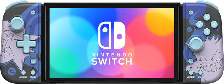 Actual product image HORI Split Pad Compact - Gengar (Switch OLED, Switch)
