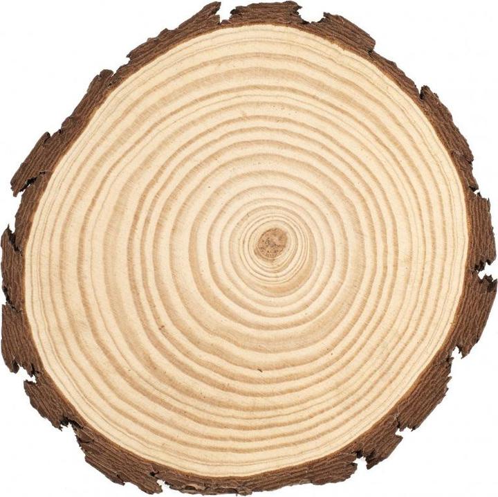 Produktbild Glorex Holzscheibe