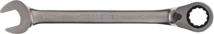 Produktbild Gedore Red red R07200210 Ringratschenmaulschlüssel Rechts/Links SW21 mm 285 mm (21 mm)