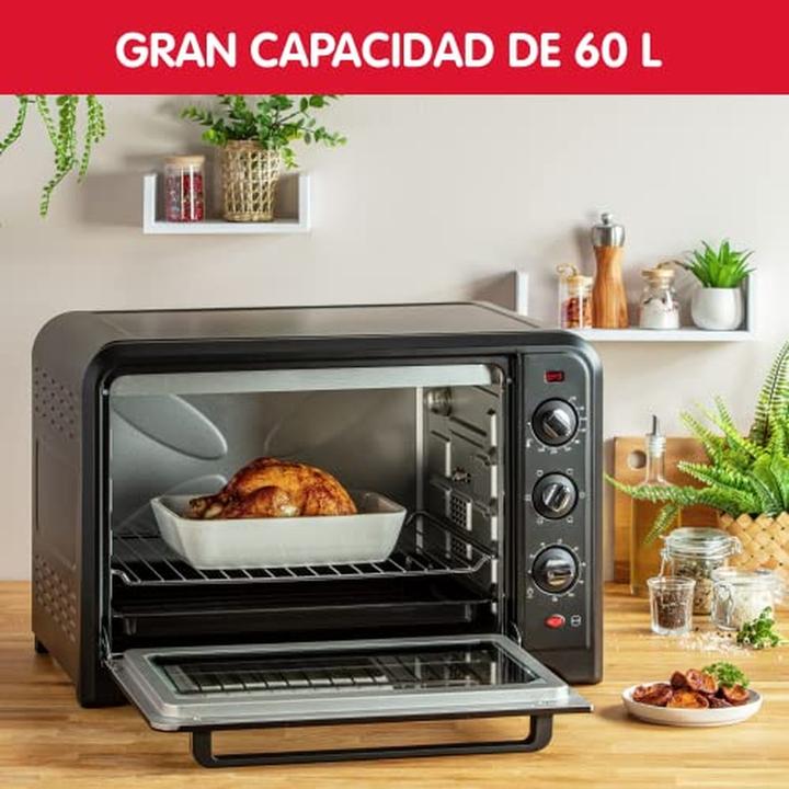 Produktbild Moulinex Ofen