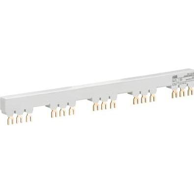 ABB, Verteilerschrank Zubehör, PS1-5-2-65 3-Phasen-Sammelschiene für 5 1SAM201906R1125