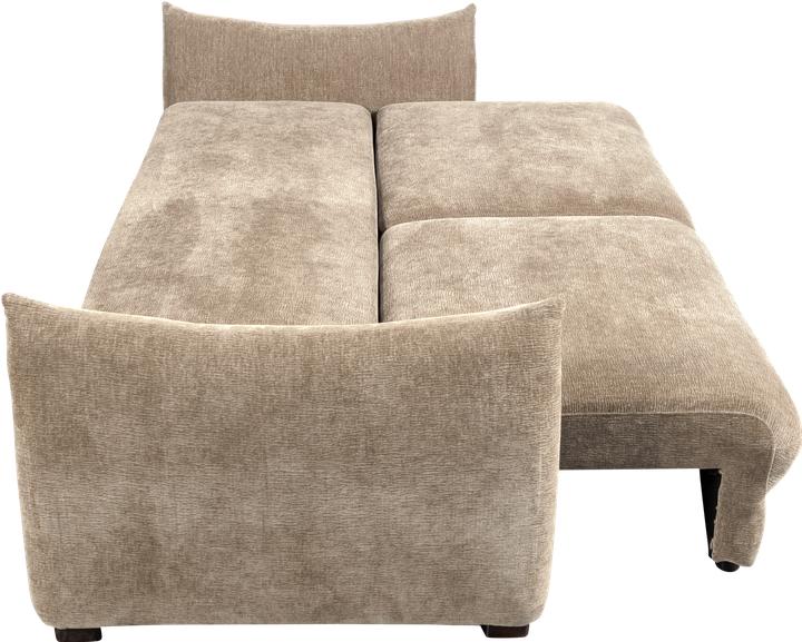 Actual product image Woood 3-SITZER (3-seater)