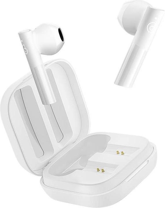 Produktbild Haylou GT6 TWS earphones (white) (keine Geräuschunterdrückung, 4 h, Kabellos)