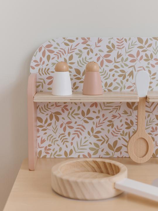 Image du produit Vertbaudet Kinder Spielküche mit Zubehör, Holz FSC®