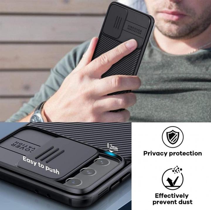 Image du produit Nillkin CamShield Series Hardcase Cover (Samsung Galaxy S21+)