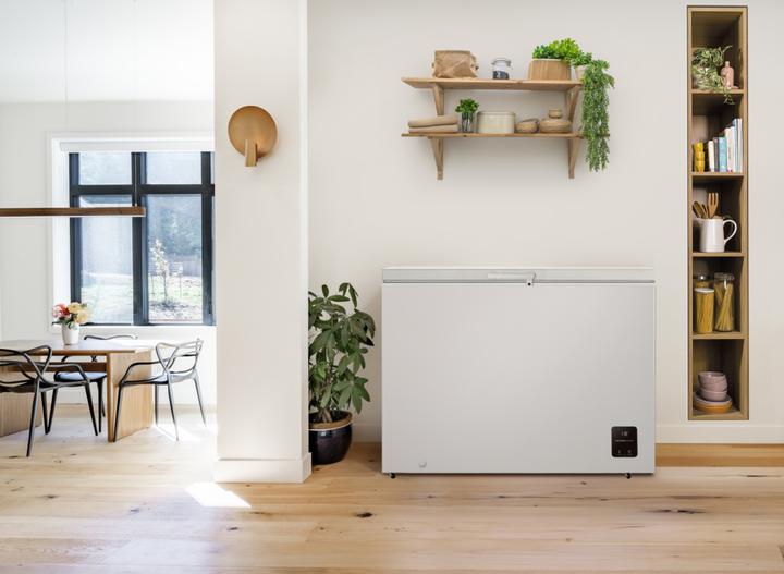 Actual product image Gorenje FH30EAW (Stand-alone, 297 l)