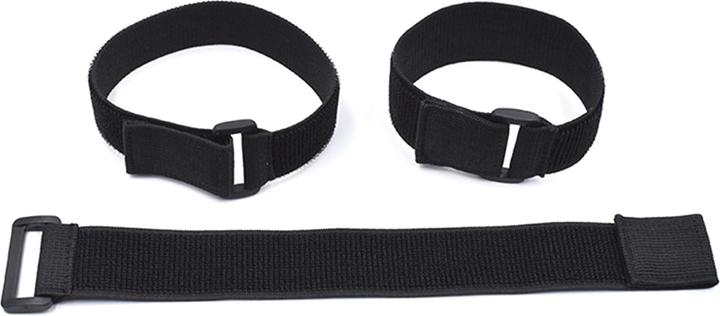 Actual product image Amewi Velcro strap battery holder HC7 / RXB7