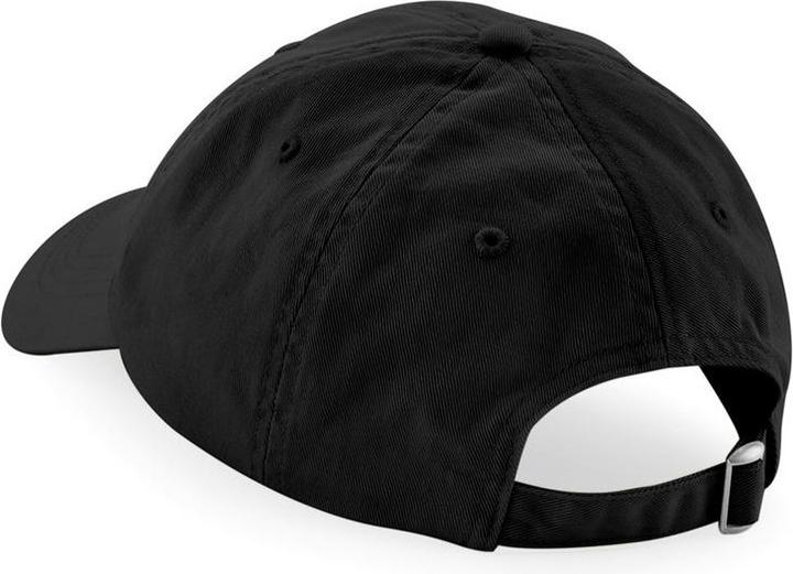 Produktbild Beechfield Unisex Adult 6 Panel Organic Cotton Baseball Cap (One Size)