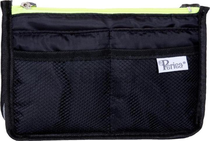 Image du produit isda Sac dans le sac -Néon Jaune Fermeture éclair Taille