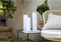 Produktbild Star Trading LED Kerze Flamme Rak (1 x)