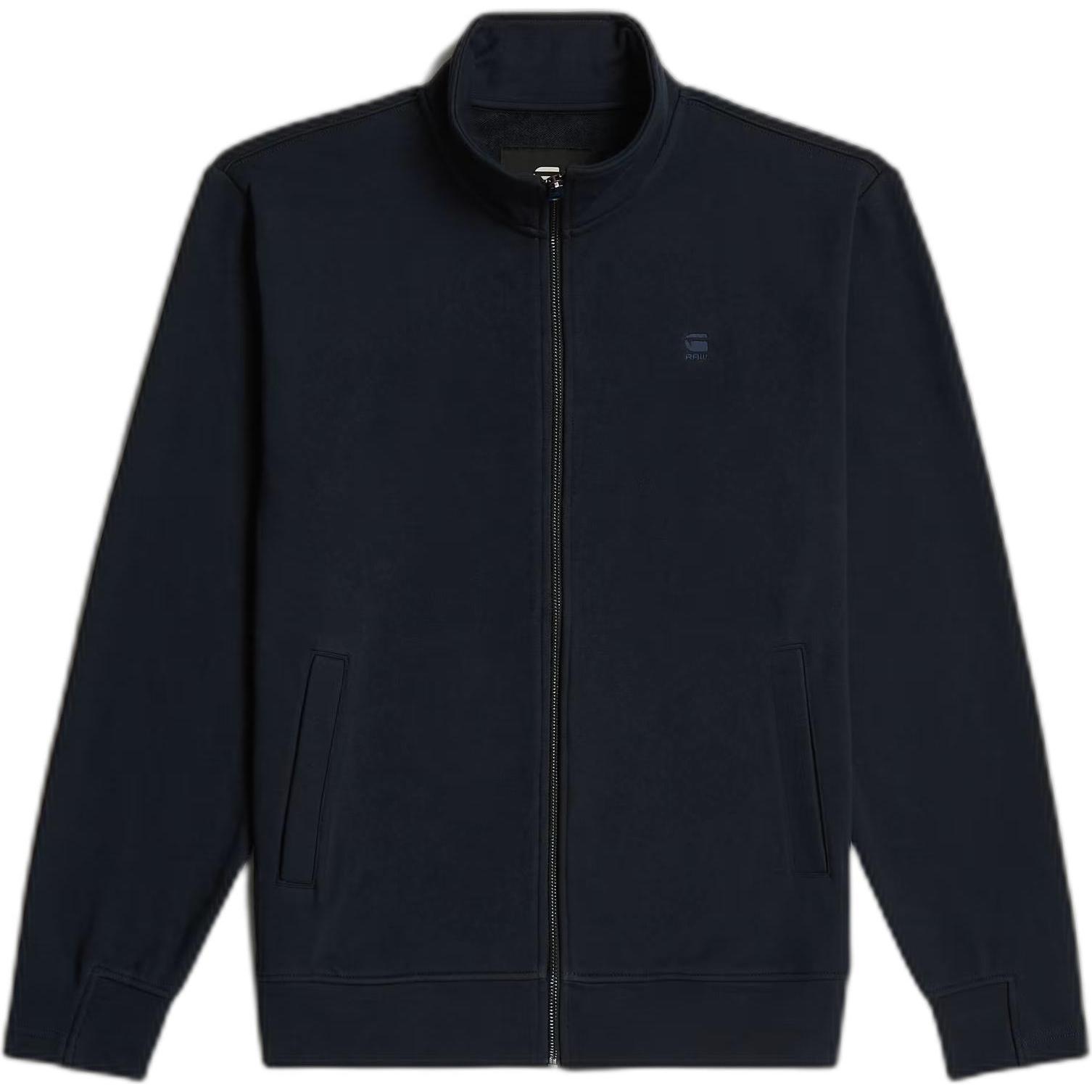 Thumbnail - G-Star, Herren, Pullover, Nifous Thru Sw, Blau, (XL)