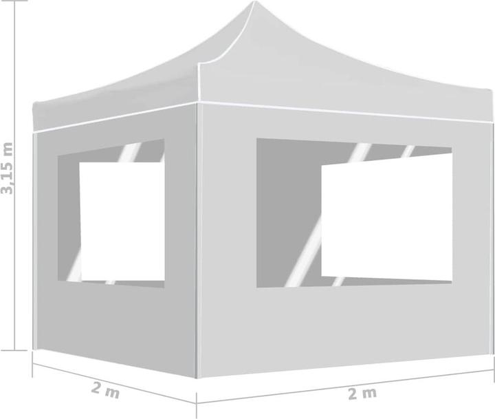 Immagine prodotto VidaXL Donetta (200 cm, 200 cm)