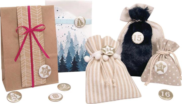 Actual product image Folia Gift bags (Gift bag, 6 x)