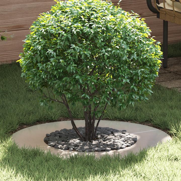 Actual product image vidaXL Dekorativer Baum