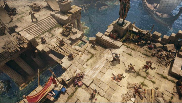 Produktbild THQ Titan Quest 2 PS-5 (PS5, DE)