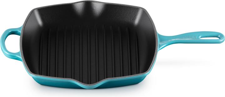 Produktbild Le Creuset Signature (26 cm, Grillpfanne, Gusseisen)