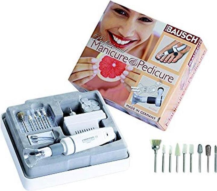 Produktbild Peter Bausch Innovatives Maniküre- und Pediküregerät