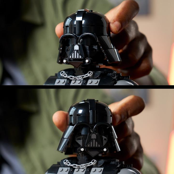 Immagine prodotto LEGO Darth Vader Büste (LEGO Star Wars)