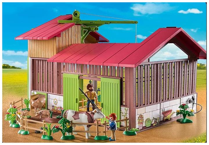 Actual product image Playmobil Ice cream truck with surf shop (71904, Playmobil My Life)