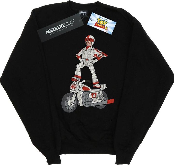 Image du produit Disney - Sweat TOY STORY DUKE CABOOM POSE - Garçon (128)