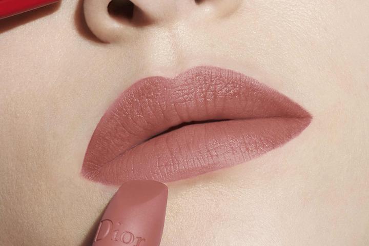 Image du produit Dior Rouge Mat Refill No 100 (100 Nude Look)