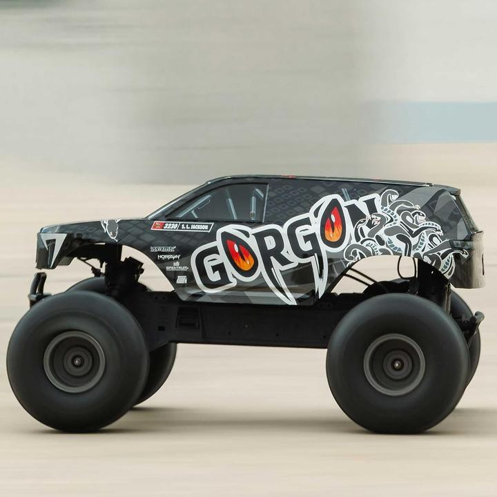 Produktbild Arrma Gorgon Mega 550 (RTR Ready-to-Run)