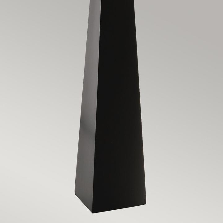 Immagine prodotto Elstead Lighting Lampada da terra Ascent E27 nera, Made in UK (E27)