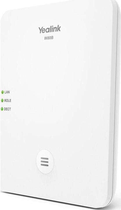 Produktbild Yealink W80DM - Schnurloses -IP-Mehrzellensystem (-Manager)